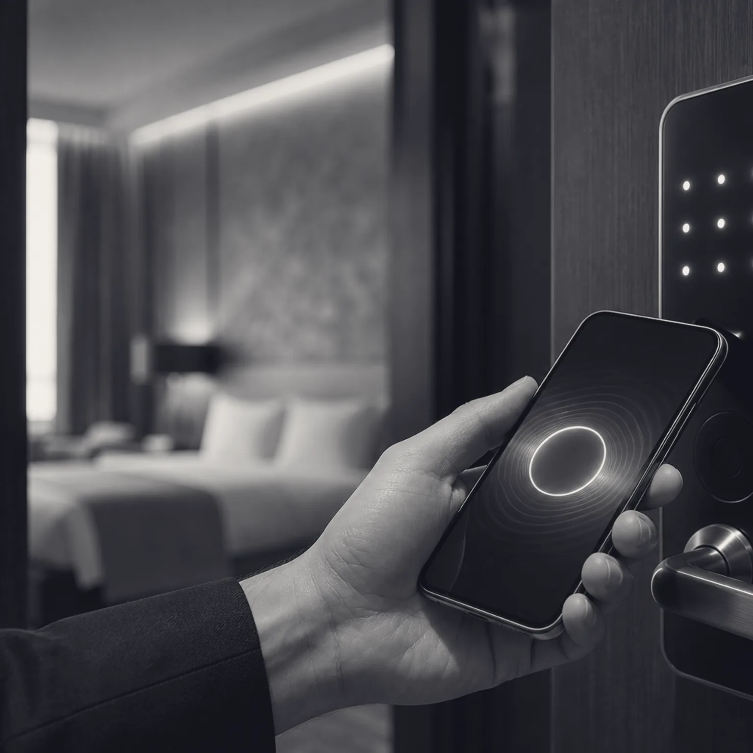 Room and smart access preview